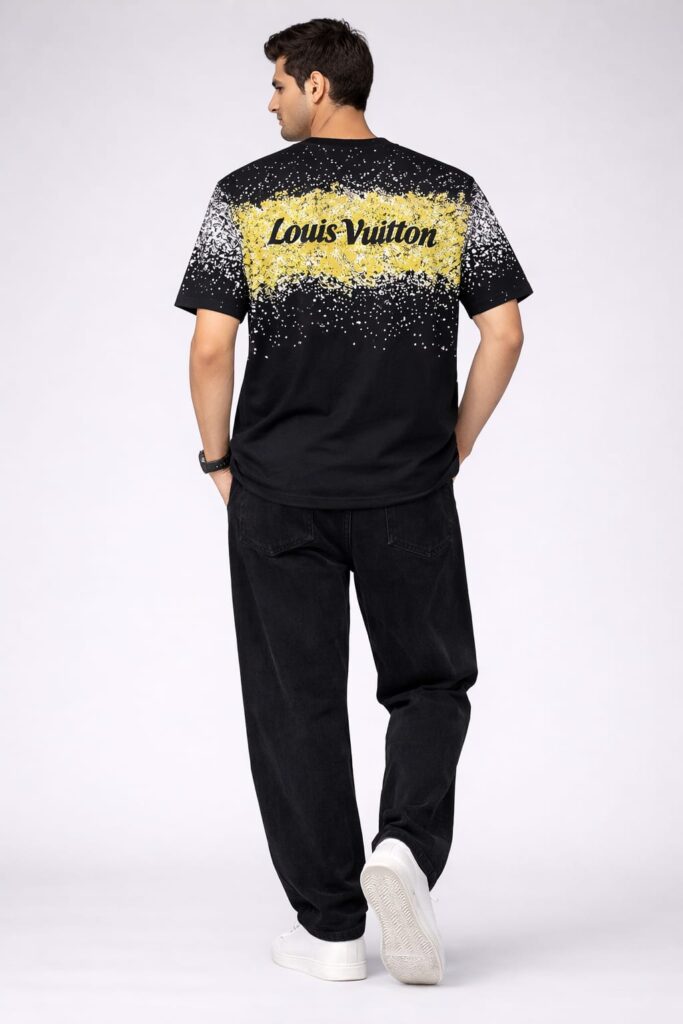 premium oversized T-shirts