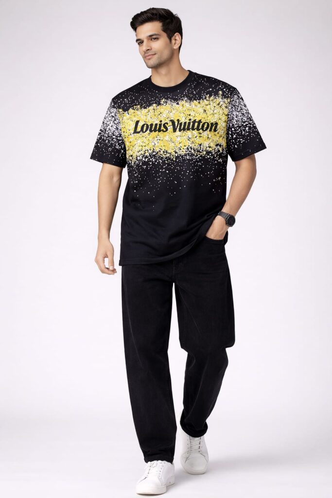 premium oversized T-shirts