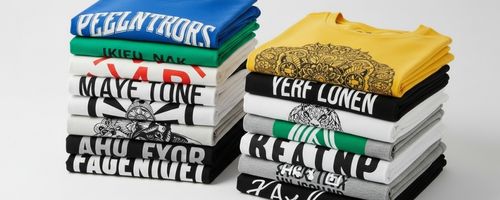 premium oversized T-shirts 
