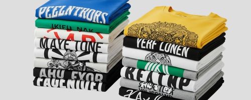 Cotton Oversized T Shirts for Men in Hyderabad