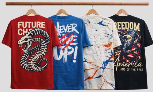 Comfortable Oversized T Shirts Men Fashion in Hyderabad