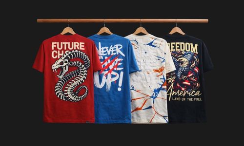 premium oversized T-shirts 