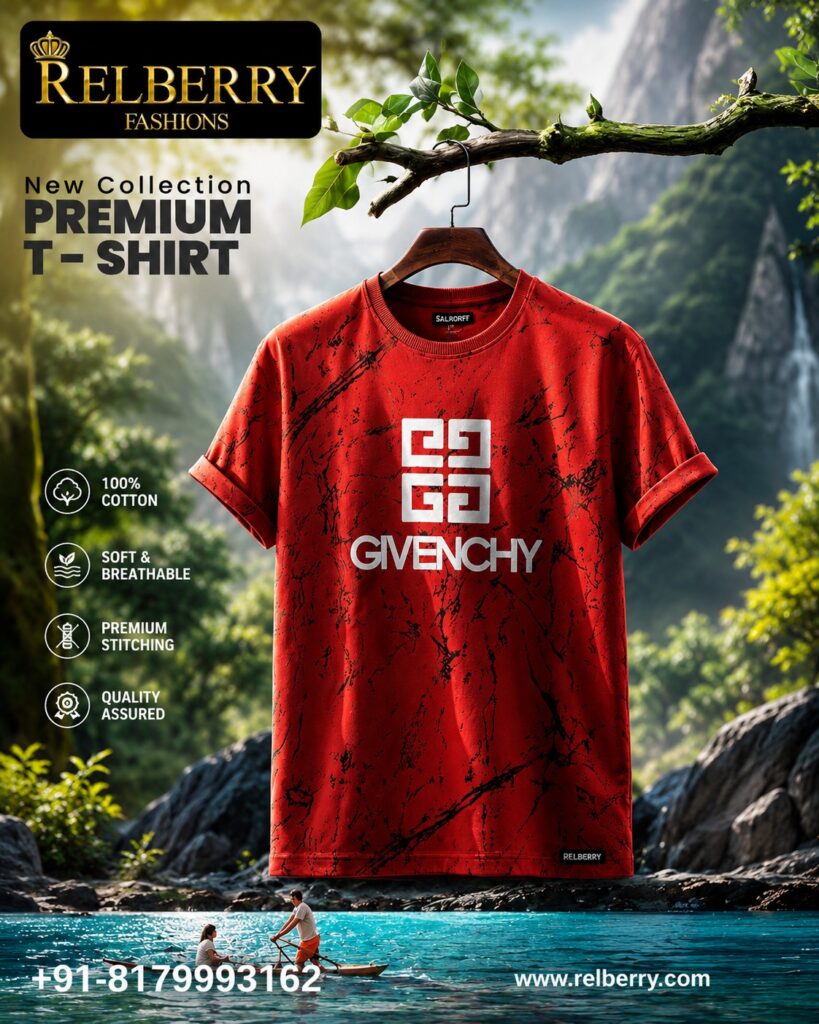 Streetwear Oversized T Shirts Manufacturer
