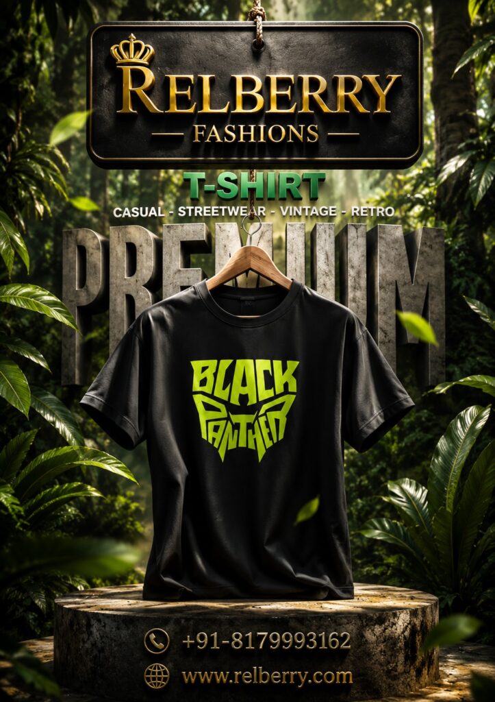 Wholesale Oversized T Shirt Manufacturer in Hyderabad for Resellers