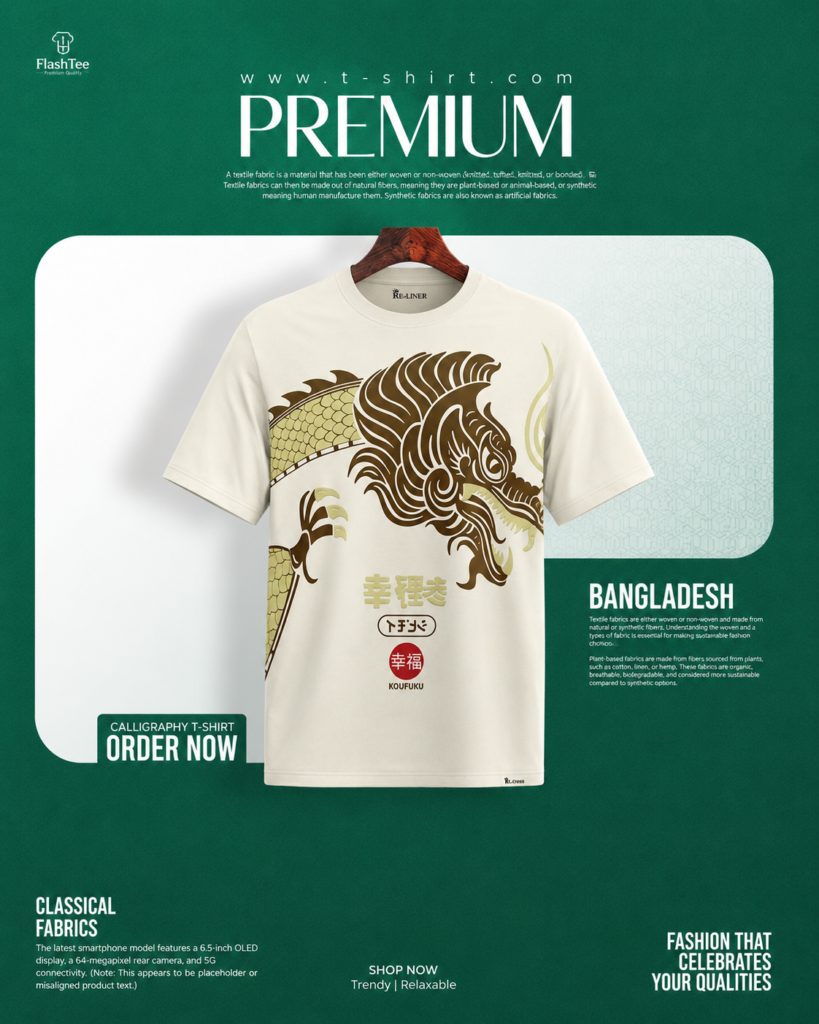 Premium Cotton Oversized T Shirts Wholesaler in Telangana
