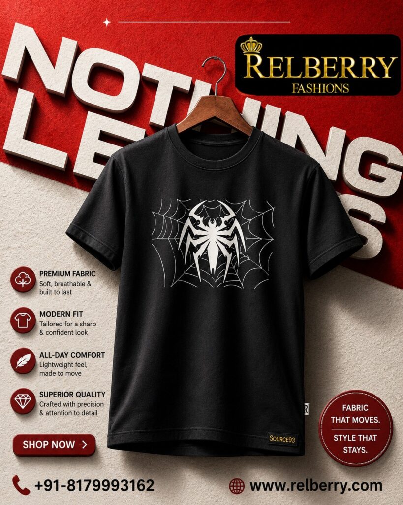 Trendy Premium Streetwear T Shirts for College Students