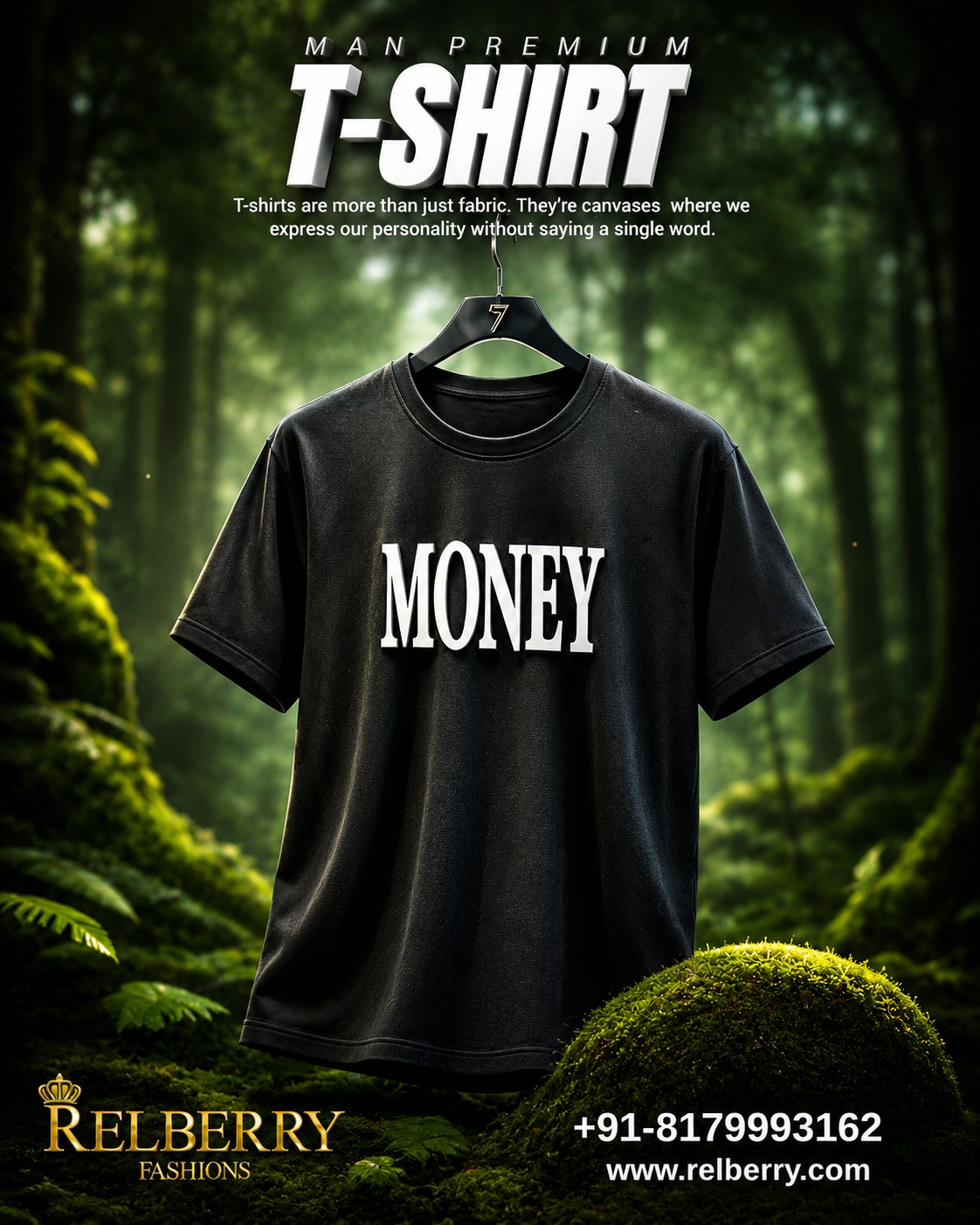 Premium Oversized T Shirts Wholesale in Telangana | Relberry