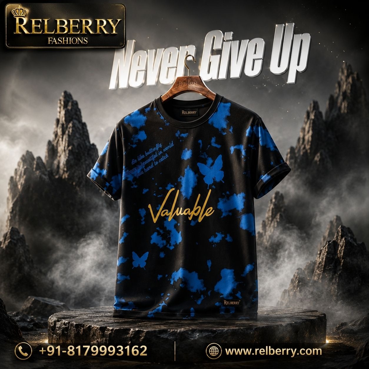 Oversized T Shirts for Resellers in Telangana | Relberry