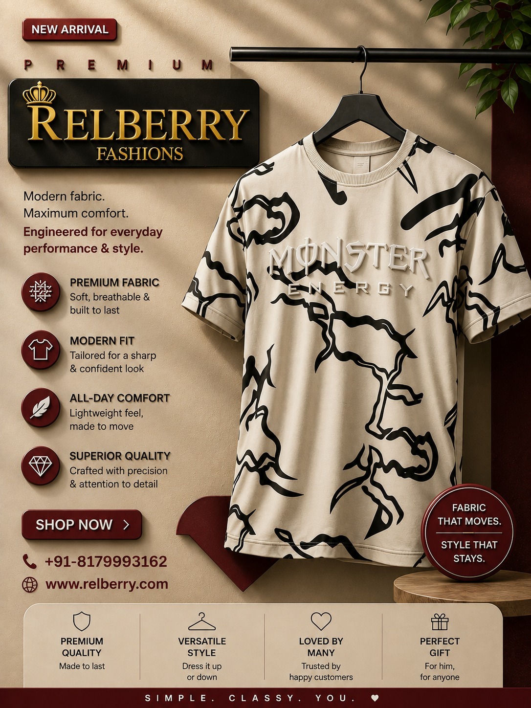 Trendy Oversized Streetwear T Shirts in Telangana