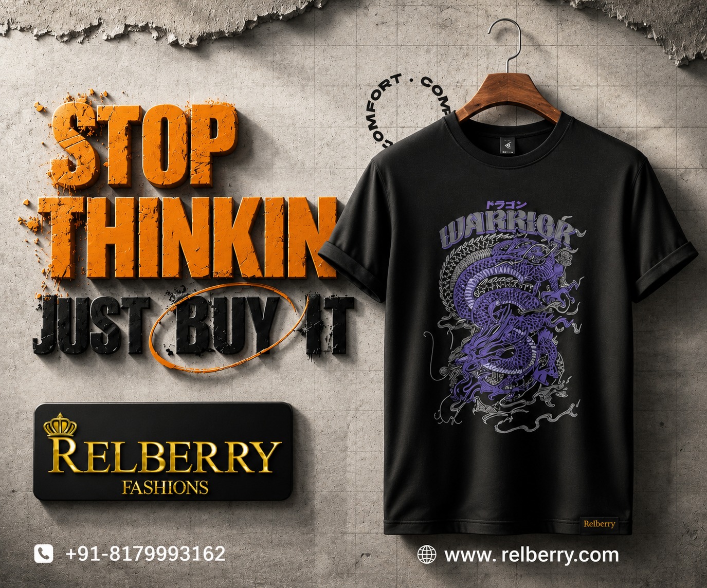 Best Premium T Shirt Brand for Youngsters in Telangana