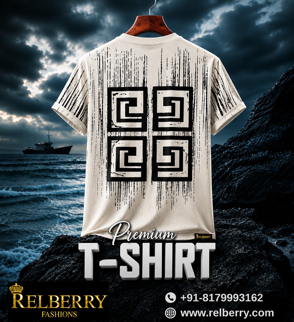 Custom oversized streetwear clothing manufacturer for fashion brands