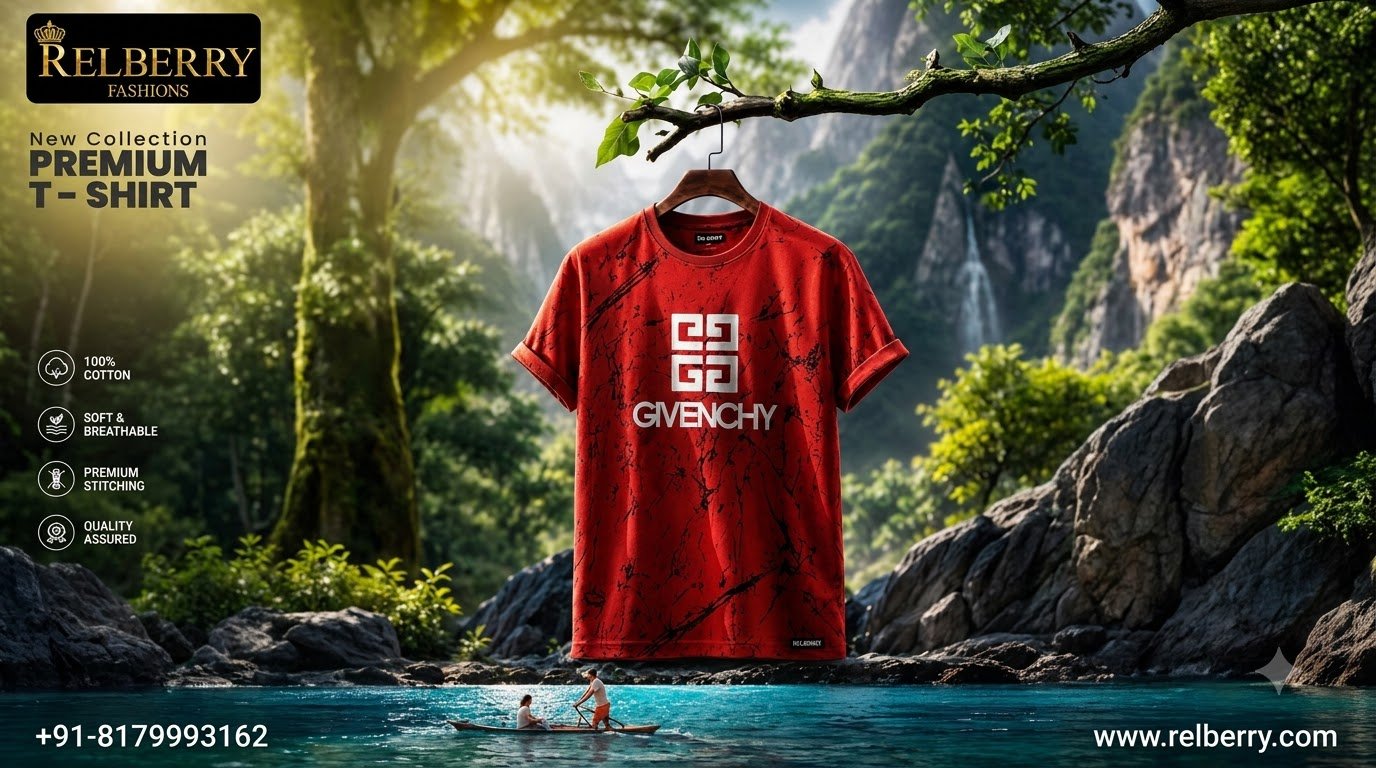 Quality Oversized Cotton T-Shirt Manufacturer for Fashion Retailers