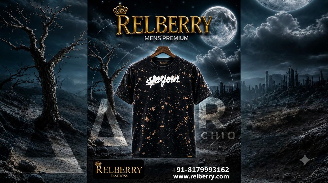 Affordable Premium Oversized T-Shirt Wholesale Supplier in India